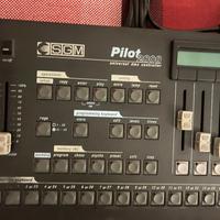 Centralina Dmx Luci SGM PILOT 2000 originale
