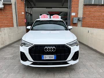 Audi Q3 SPB 35 TDI quattro S tronic line edition