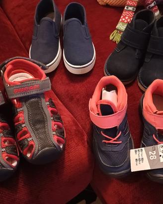 Scarpe,  sandali, stivali e ciabatte mare