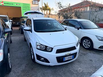 Chevrolet Aveo 2013 Gpl 