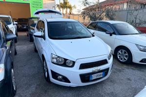Chevrolet Aveo 2013 Gpl 