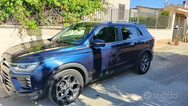 Korando 1.6 Diesel 2WD Aut. Dream