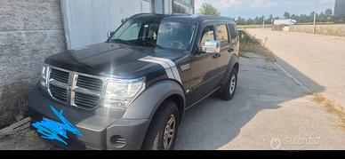 nitro 2.8 cdi 4x4