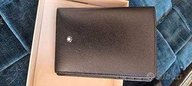 Permuta  Montblanc portafoglio