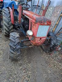 same DA 47 doppia trazione