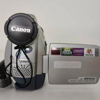 Videocamera Canon MV500 Mini DV