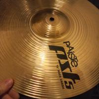 Paiste pst5 16" rock crash