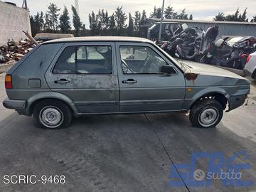 VW GOLF 2 19E, 1G1 1.6 D 54CV 83-91 -Ricambi