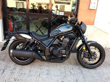 Honda CMX 1100 Rebel 2024 UNIPRO' FINANZIABILE