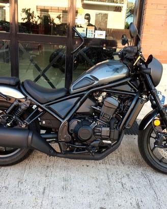 Honda CMX 1100 Rebel 2024 UNIPRO' FINANZIABILE