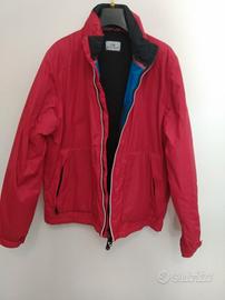 Giubbotto unisex rosso Sergio Tacchini