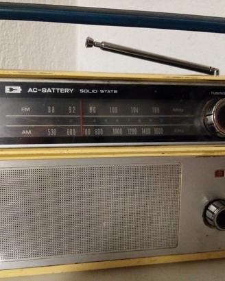 Radio hitachi ltd kh950e