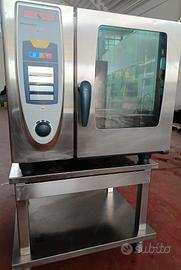 forno combinato professionale Rational