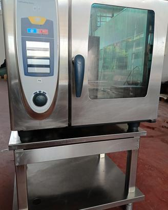 forno combinato professionale Rational