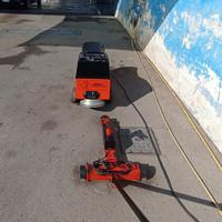 CEMB Equilibratrice di Finitura (Tipo L-Series)