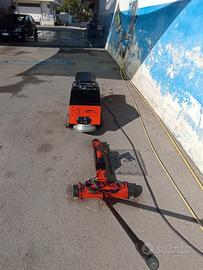 CEMB Equilibratrice di Finitura (Tipo L-Series)