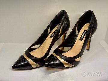 Décolleté  eleganza, indossate molte molte volte