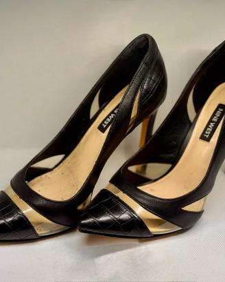 Décolleté  eleganza, indossate molte molte volte