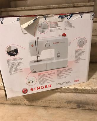 Macchina da cucire singer