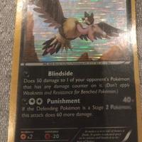 carta pokemon mandibuzz