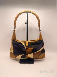 Gucci Jackie Bamboo Vintage Limited Edition