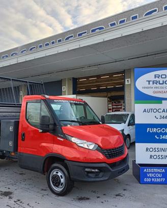 IVECO DAILY 35C12 RIBALTABILE