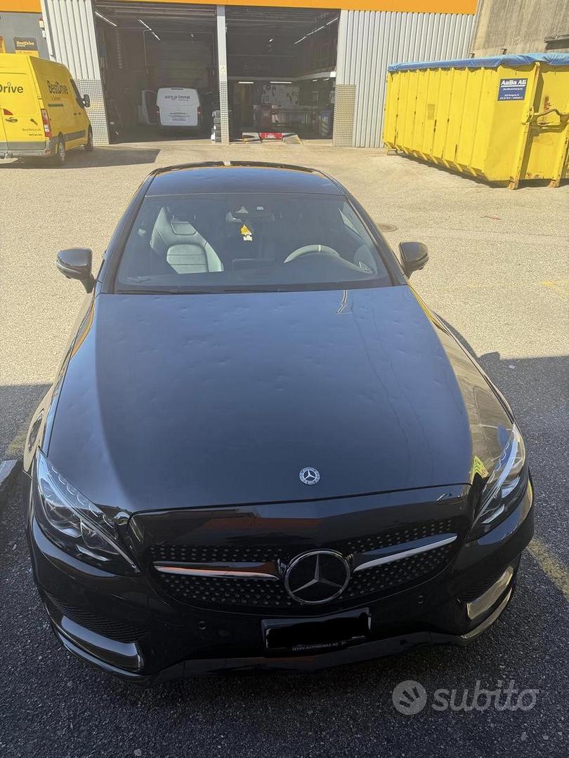 Mercedes-Benz C-Class 2018 photo 3