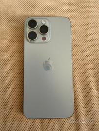 IPhone 15 pro max - 256Gb