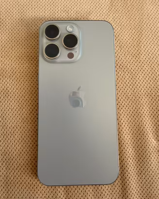 IPhone 15 pro max - 256Gb