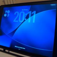 Ipad 8gen 10.2” 128gb + Apple Pencil 1 gen + cover