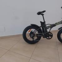 bicicletta elettrica 