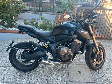 HONDA CB650R – 2019 – 1° PROPRIETARIO