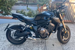 HONDA CB650R – 2019 – 1° PROPRIETARIO