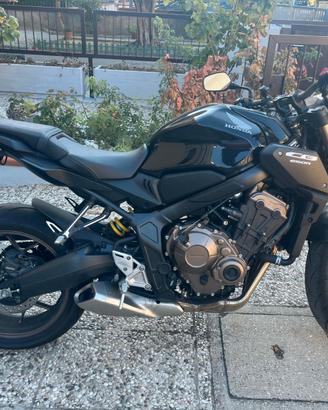 HONDA CB650R – 2019 – 1° PROPRIETARIO