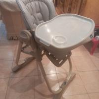 Seggiolone chicco 