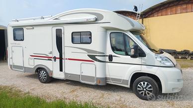 Adria Matrix M 680 SP