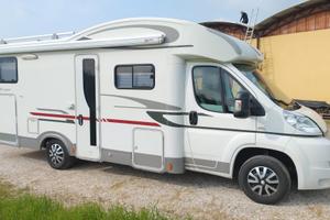 Adria Matrix M 680 SP