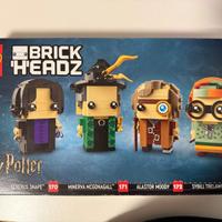 Lego BrickHeadz | Harry Potter | Professori di Hog