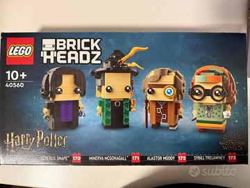 Lego BrickHeadz | Harry Potter | Professori di Hog