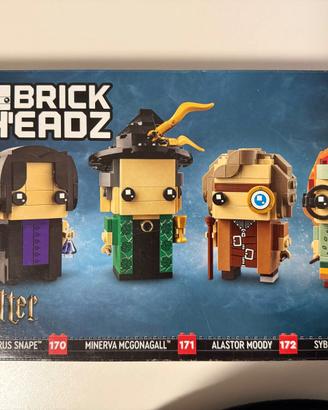 Lego BrickHeadz | Harry Potter | Professori di Hog