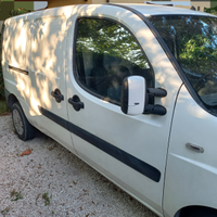Fiat Doblò metano/benzina cargo maxi 2009