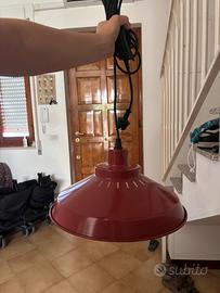 Coppia di lampadario