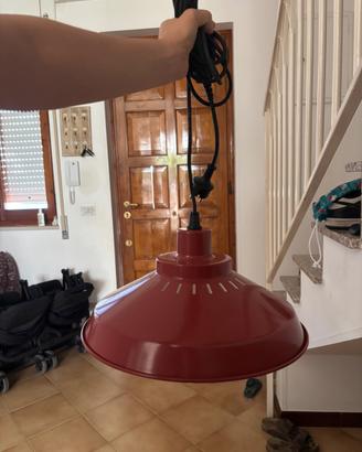 Coppia di lampadario