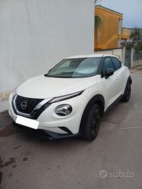Nissan Juke 1.0 DIG - T N-CONNECTA DCT  24.600 km