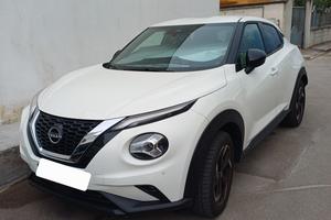 Nissan Juke 1.0 DIG - T N-CONNECTA DCT  24.600 km