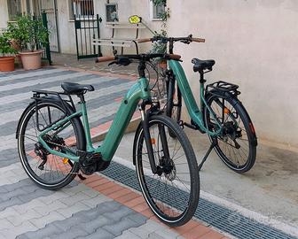 E-bike  rock rider E-ACTV500(S e  M ) con garanzia