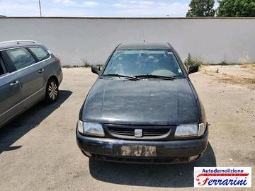 SEAT IBIZA 2 6K1 1.0I 50CV 96-02 -Ricambi