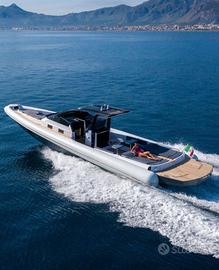 Gommone magazzù mx14 classic