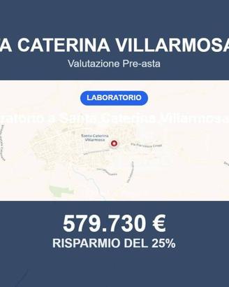 Immobile in asta di 1930 m² a Santa Caterina Villa