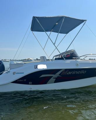 Open Marinello Eden 18